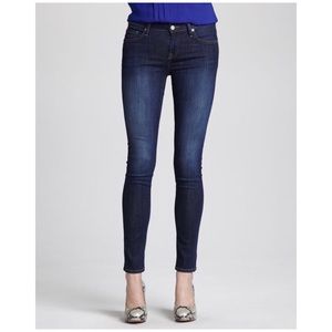 Joie Jeans mid rise skinny jeans 27/4